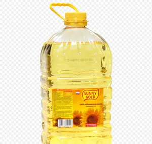 Organic cooking manufacturer wholesale Refined Unrefined Crude Price Sunflower oil