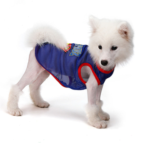 Venta al por mayor de ropa para perros integrada Chaleco de invierno impermeable y cálido algodón cómodo y elegante para ropa para mascotas - Product Image 1