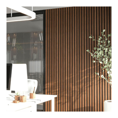 Bubos Modern Design Home Office Wall Panels Wholesale Manufacturer Acoustic Wooden Furniture Discount Acoustic Wall Panel