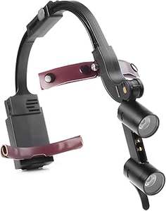 Hot Selling 2025 Dual Lamp <b>Magnifier</b> Unique Dual Lamp for Ent Examination.... - Product Image 2