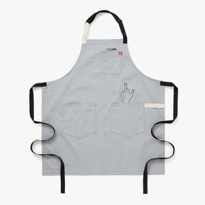New custom canvas <b>apron</b> kitchen waterproof and oilproof adjustable <b>aprons</b> - Product Image 4