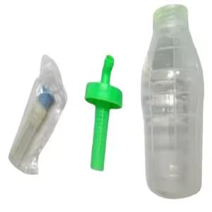 Ellik Évacuateur de vessie jetable pour procédures cystoscopiques Inde Fournisseur Prix en vrac Matière plastique - Product Image 1