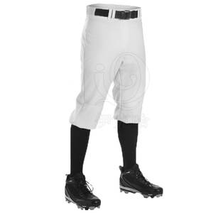 Uniforme de baseball à séchage rapide de haute qualité de nouveau design à vendre uniforme de baseball respirant en gros - Product Image 5