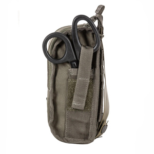 Mochila táctica personalizada para deportes al aire libre, mochila de senderismo transpirable con cremallera ajustable Molle, bolsa de primeros auxilios médica antirrobo - Product Image 3