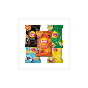Private label LA YS <strong>potato</strong> <strong>chips</strong> manufacturer for global <strong>food</strong> brands - Product Image 2