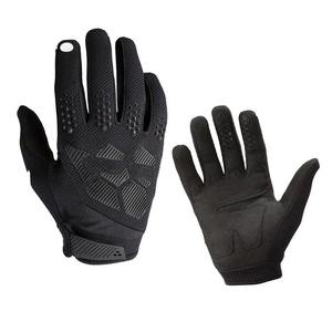 Guantes de Motocicleta con Pantalla Táctil para Todas las Estaciones, Anti-Caída, Anti-Colisión, con Patrón Cruzado, para Hombre, con MOQ Bajo - Product Image 1