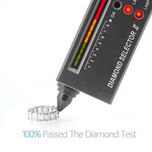 14K Blanc Emeraude Cut Lab Grown Diamond Ring 925 Silver IGI Certificate Fine Wedding Engagement Jewelry Women Moissanite Stone - Product Image 5