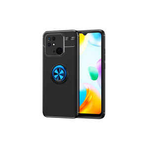 Funda de Silicona Líquida Delgada OYO Ravel para Xiaomi Poco C40 Redmi 10C 9C 9A y A3S - Cubierta Protectora Trasera - Product Image 1