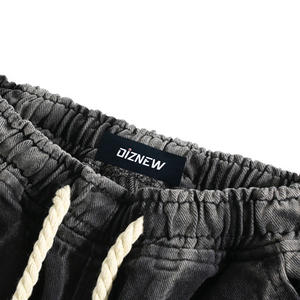 Denim Shorts Street Style for Summer Shorts for <b>Men</b> <b>Jeans</b> Denim Shorts for <b>Men</b> Cotton Shorts for <b>Men</b> - Product Image 3