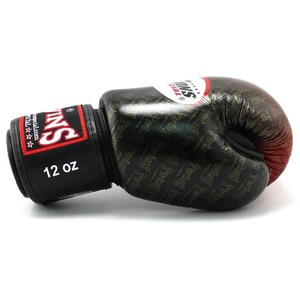 ถุงมือชกมวย MMA หนังแท้ 100% คุณภาพสูง แบบกำหนดเองได้ น้ำหนักเบา สำหรับฝึกซ้อมและแข่งขัน ระดับมืออาชีพ สำหรับผู้ใหญ่ - Product Image 4