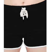 Nouveauté 2023 : Short taille haute pour femme, décontracté, en polyester/nylon, séchage rapide, idéal pour la plage – Meilleure vente