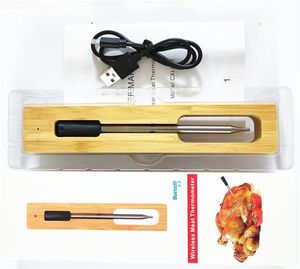 Thermopro — thermomètre numérique pour la viande, lecture instantanée, pour aliments ménagers - Product Image 4