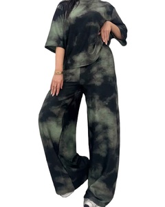 Ensemble personnalisé pour femmes, sublimation, lavage à la machine, séchage rapide, coton imperméable, manches longues, ensemble 2 pièces, short, style hip hop, floral, 2027 - Product Image 5