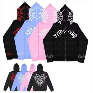 Sudadera con Capucha de Felpa de Algodón Grueso de 500 g/m², sin Cordones, de Hombros Caídos, Personalizable con Logotipo, para Mujer - Product Image 1