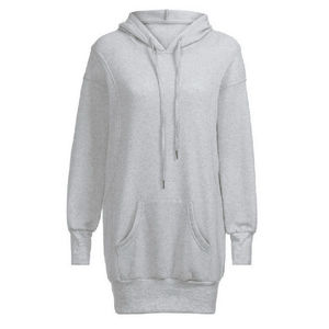 Sudadera con capucha de gran tamaño Vintage de invierno para mujer - Product Image 3