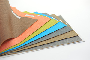 Cuero sintético PVC-Cuero sintético PVC de alta calidad-FULIN Company suministra cuero sintético PVC - Product Image 6