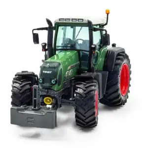 Cukup Digunakan Traktor Fendt B5000DT Traktor Pertanian Bekas 70HP Fendt untuk Dijual