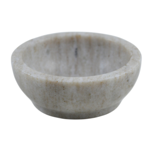 Bol à trempette arrondi décor marbre Design fruits bol idéal pour la maison hôtel et restaurant décor de table bol de couleur naturelle - Product Image 5