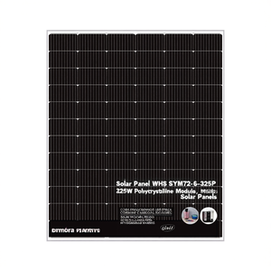 Panel Solar WHS SYM72-6-325P 325W Módulo Policristalino - Product Image 2