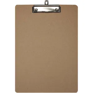 Portablocco MDF: Portapapeles Duraderos y Elegantes con Diseño Integrado - Product Image 4