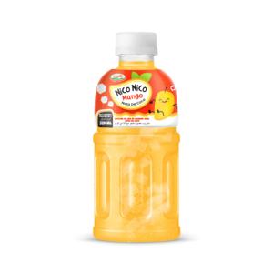 Bebida de Jugo de Nata de Coco NAWON, Recién Exprimida, en Botella PET de 320 ml, Brix 40%, Vida Útil de 18 Meses, Vietnam, DAILY OEM/ODM - Product Image 4