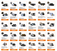 Pièces électriques automobiles OEM ODM, électrovanne, capteur de pression, faisceau de câblage, démarreur, alternateur