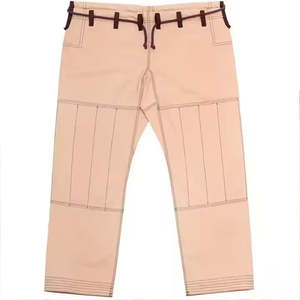 Conjuntos de Kimonos de Jiu-Jitsu Brasileño para Hombre, Uniformes de Jiu-Jitsu para Entrenamiento y Competición de Artes Marciales, Kimonos de Jiu-Jitsu Sublimados al por Mayor - Product Image 4