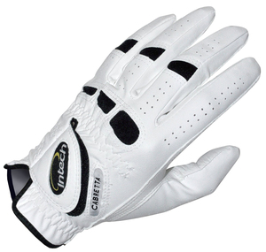 Guantes de golf unisex Grace Diseño personalizado con sensación clásica Guantes de golf de embalaje personalizados transpirables y aceptables - Product Image 6