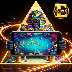 Egame Online Fish Arcade Backends - Product Image 1