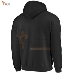 Quantité minimale de commande bas Hoodies Top Fashion Hoodies Pour Hommes Bonne Qualité 100% Coton Polyester Hoodies Pour Hommes - Product Image 2