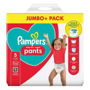 Pampers Baby Dry Pants - Product Image 6