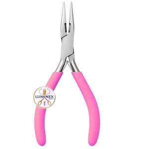 คีมตัดโซ่จมูก | คีมทำเครื่องประดับสแตนเลสสตีลเครื่องมือตัดลูกปัด5 "น้ำหนักเบาสำหรับมืออาชีพ - Product Image 5