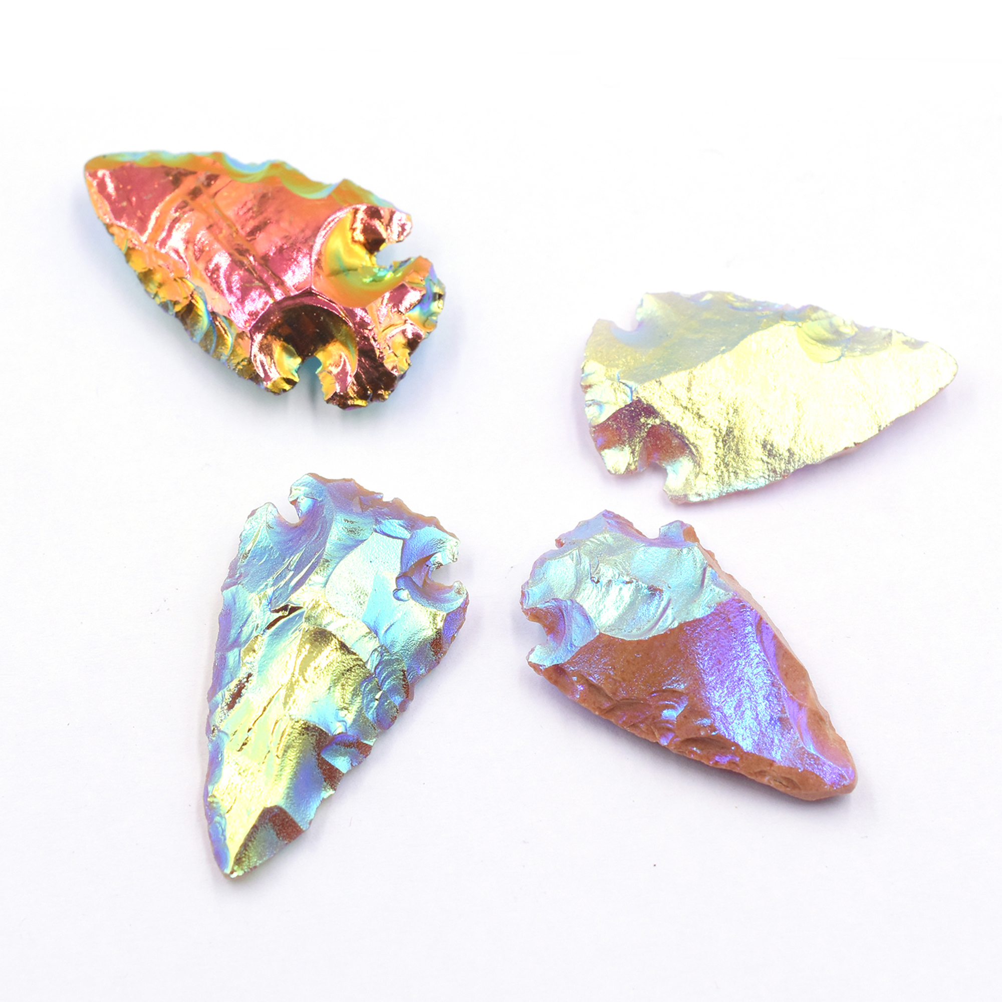 Peacock Agate