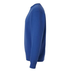 เสื้อสเวตเชิ้ตคอกลมผ้าคอตตอนเนื้อนุ่มปั่นผ้าคอตตอนเนื้อนุ่มออร์แกนิกสำหรับ100% - Product Image 2