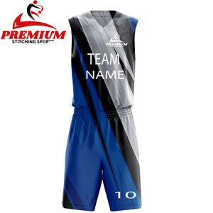 Tenue de sport pour hommes avec logo personnalisé, uniforme de basket-ball, logo personnalisé OEM, uniforme de basket-ball personnalisé - Product Image 3