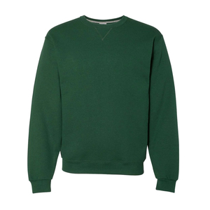 เสื้อสเวตเชิ้ตสีเทาขายส่งสำหรับผู้ชาย เสื้อสเวตเชิ้ตคอกลมหนาพิมพ์ลายแขนยาวสำหรับผู้ชาย จากปากีสถาน - Product Image 1