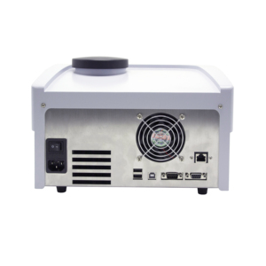 WEST TUNE SGW-685 Appareil de détermination automatique du point de fusion par vidéo, testeur numérique du point de fusion, 4 positions capillaires, garantie 1 an - Product Image 5