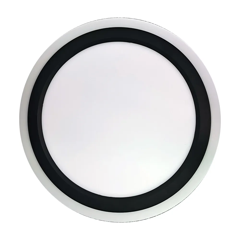 13 Inch Edge Nightlight 15w 24w 32w Round Surface Mounted Led Ceiling Light Fixture For Bedroom