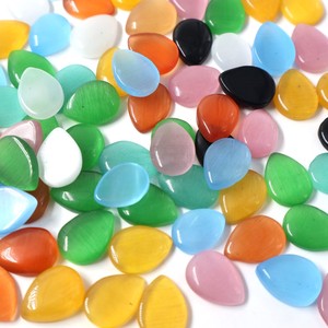 Wholesale Natural Monalisa Crystal Hand Carved Yellow Monalisa Crystals Healing Stones Crafts for Decoration Monalisa Mix Lot - Product Image 3