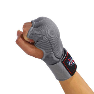 Customized Breathable Professional Protection Gel Mitts Inner Gloves <b>Boxing</b> MMA Punching Training Gel Mitts Inner Gloves - Product Image 5