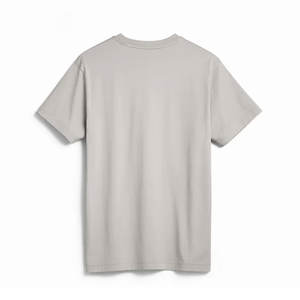Camiseta de peso pesado con hombros caídos de alta calidad, ropa de calle personalizada de algodón pesado en blanco de lujo, camiseta de gran tamaño para hombres - Product Image 6