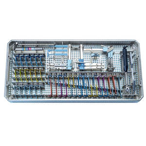 Sistema de retractor cervical Instrumentos ortopédicos quirúrgicos de Farhan Products & Co - Product Image 1