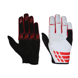 Customize Full Finger <b>Gloves</b> Printing Cycling Mechanic <b>MX</b> Motocross Made in Pakistan Riding <b>MX</b> <b>Gloves</b> - Product Image 6