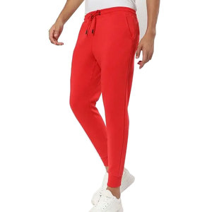 กางเกงลำลองผู้ชาย OEM ผ้าฝ้ายน้ำหนักเบา สีสันสดใส แห้งเร็ว ระบายอากาศดี ทรงตรง เอวยางยืด ขนาดกลาง ราคาดีที่สุด - Product Image 2