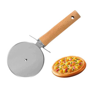 Cortador de Pizza de Alta Calidad, Estilo Único, Logotipo y Tamaño Personalizados, Superventas - Product Image 1