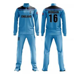 Ensemble de vêtements de sport personnalisés, vente en gros, uniforme de grillon, de bonne qualité, par Sublimation, Oem - Product Image 1