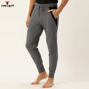 Best <b>Sale</b> New Fashion High Quality men's pants Sport Long Trousers Custom Casual Jogger Trousers <b>for</b> Men - Product Image 2