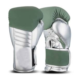 New Design Professional Training <b>Boxing</b> <b>Gloves</b> for Kids Sizes 6oz 8oz 10oz 14oz <b>16oz</b> Printed PU Leather - Product Image 6