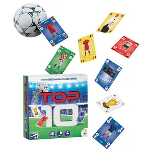 Карточные игры про футбол и знаменитую европейскую команду