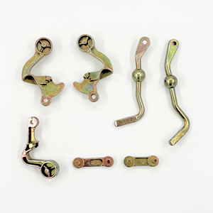Juego de Reparación de Varillaje de Ajuste de Espejos A1248107716 de 7 Piezas para Mercedes W201 W124 C124 S124 A124 y Clase E - Product Image 2